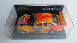 Fly Carmodel, BMW M3 GTR JGTC 2002 (scheurtje ovp)