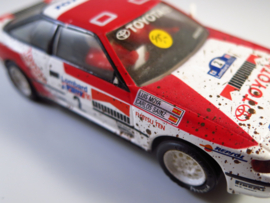 Scalextric, Toyota Celica GT-4 #2 "Repsol" 4X4 Rally