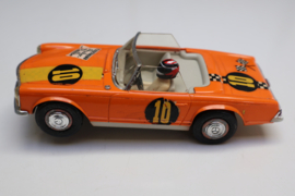 3260 Mercedes 280SL oranje nr. 10