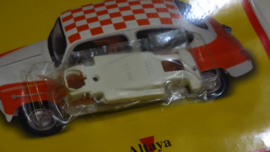 Scalextric, Seat 600 Rally #28 (bouwpakket)