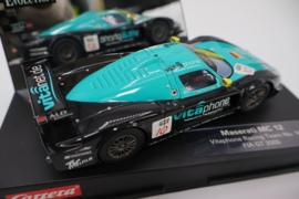 Carrera Evolution, Maserati MC12 Vitaphone Racing Team #10 "FIA GT 2005"