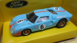 SCX Vintage, Ford GT40 (Limited Edition)