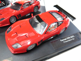 Carrera Evolution, Ferrari 575 GTC "Presentation Car"