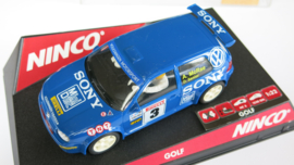 Ninco, Volkswagen Golf 4X4 "Sony"