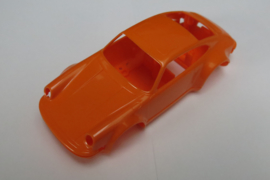 Porsche 911 bodem + kap oranje (zie tekst)