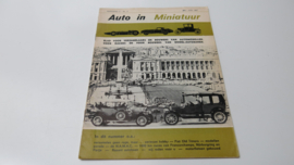 Informatieboek Auto in Miniatuur 1967 nr. 3