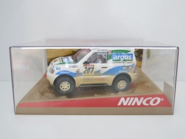 Ninco Raider, Mitsubishi Pajero "Argos" Desert Dirt