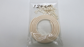 Vangrail flexibel (124 cm)
