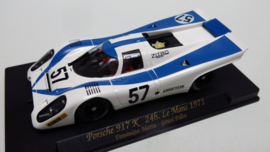 Fly Carmodel, Porsche 917K "124h. LeMans 1971"