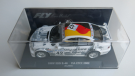 Fly Carmodel, BMW 320I E-46 "FIA ETCC 2002" #42