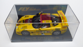 Fly Carmodel, Corvette C5R "1ste GTS Petit LeMans 2002"