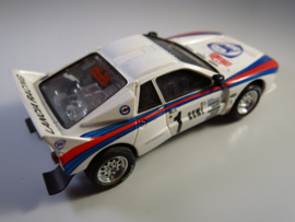 Scalextric, Lancia Rally 037 #1