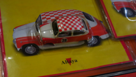 Scalextric, Seat 600 Rally #28 (bouwpakket)