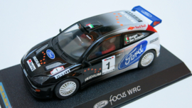 Scalextric, Ford Focus "Iridium" #1