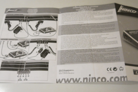 Ninco instuctie pole position