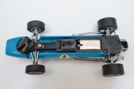 3201 Ferrari F1 blauw nr. 7 (16 spaaks gril)