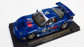 Fly Carmodel, Corvette C5R "Campeonato de Espana GT 2002"