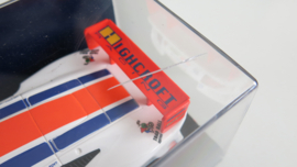 Fly Carmodel, Porsche 911 GT1 Evo "24h. Daytona 2003" (scheurtje ovp)