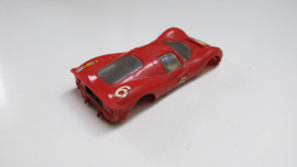 Body Scalextric, Ferrari