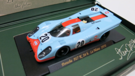 Fly Classic, Porsche 917 K "24h. LeMans 1970" "Steve McQueen Collection"
