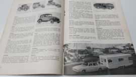 Informatieboek Auto in Miniatuur 1965 nr. 1
