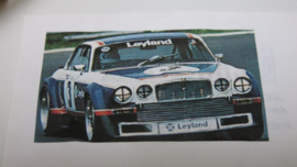 Jaguar XJ 12C (Body kit)