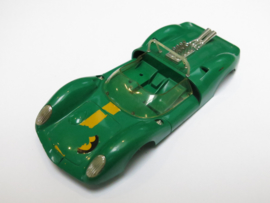 Ford Lotus kap groen