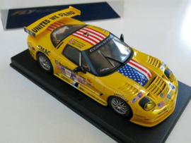 SOLD Fly Carmodel, Corvette C5R Petit LeMans 2001