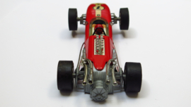 3200 Ferrari F1 rood nr. 7 (16 spaaks gril, gestempeld)