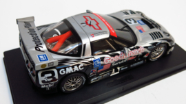 Fly Carmodel, Corvette C5R "ALMS Laguna Seca 1999" (scheurtje ovp)