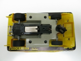 3202 Porsche Can-Am geel (spiegels zwart) (zeer goede staat)