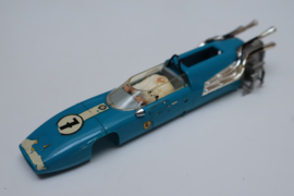 Ferrari F1 kap blauw nr. 7
