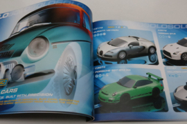 Scalextric catalogus 2011 (ENG)