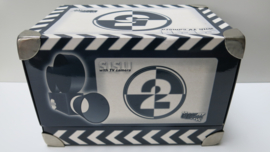 Fly GB-Track, SISU Supertruck met TV camera