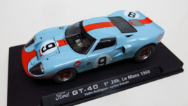 Fly Carmodel, Ford GT-40 "24h. LeMans 1968"