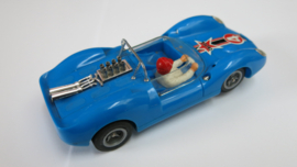 Ford Lotus Caltex blauw nr. 4