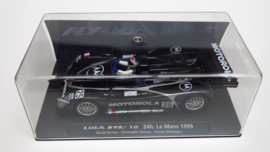 Fly Carmodel, Lola B98/10 "24h. LeMans 1999" #25 (scheurtje ovp)