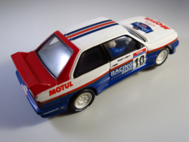 Scalextric, BMW M3 Rally #10 "Motul"