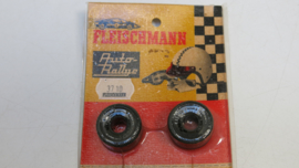 Fleischmann achterbanden opdruk `Fleischmann Rallye` 3710 (ovp)