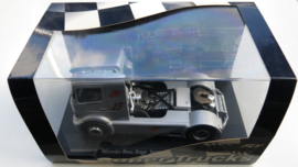 Fly GB track, Mercedes-Benz Atego Jarama FIA ETRC 2000