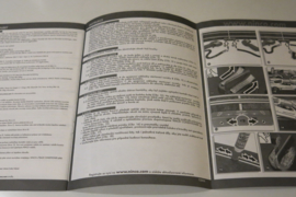 Ninco folder track system