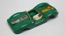 Ford Lotus kap groen nr. 8