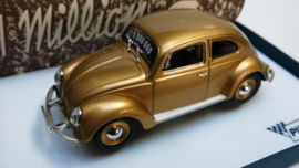 Pink Kar, Volkswagen Beetle 1.000.000 Gold (Limited Edition) (nieuw)