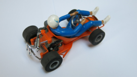 SOLD Go-Cart man nr. 71 (met schade)