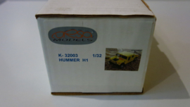 Cursa Models, Hummer H1