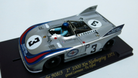 Fly Carmodel, Porsche 908/3 "1ste 1000km Nurburgring 1971"
