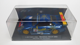Fly Carmodel, Lister Storm Barcelona "FIA GT 2003"