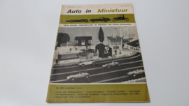 Informatieboek Auto in Miniatuur 1965 nr. 1