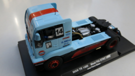 Flyslot, MAN TR1400 Most FIA ETRC 2009 Jean Pierre Blaise