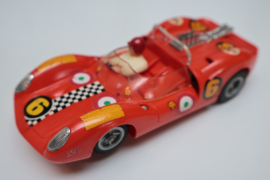 3209 Ford Lotus oranje nr. 6